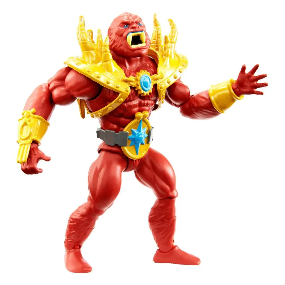 Masters of the Universe Origins 2021 Lords of Power Beast Man akciófigura 14 cm termékfotó