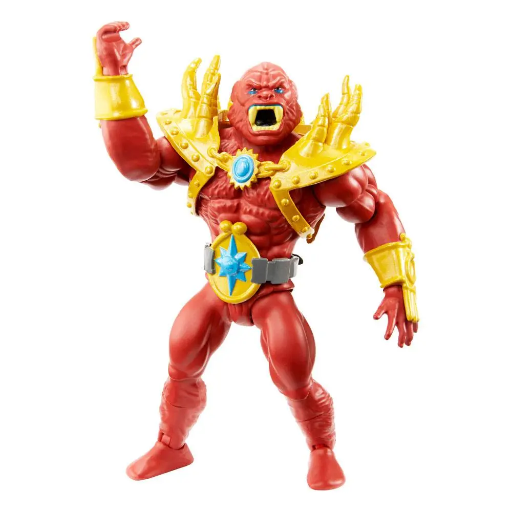 Masters of the Universe Origins 2021 Lords of Power Beast Man akciófigura 14 cm termékfotó