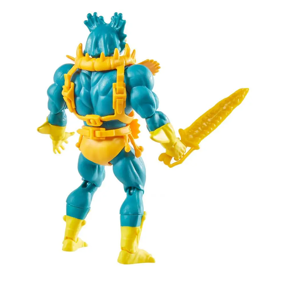 Masters of the Universe Origins 2021 Lords of Power Mer-Man akciófigura 14 cm termékfotó
