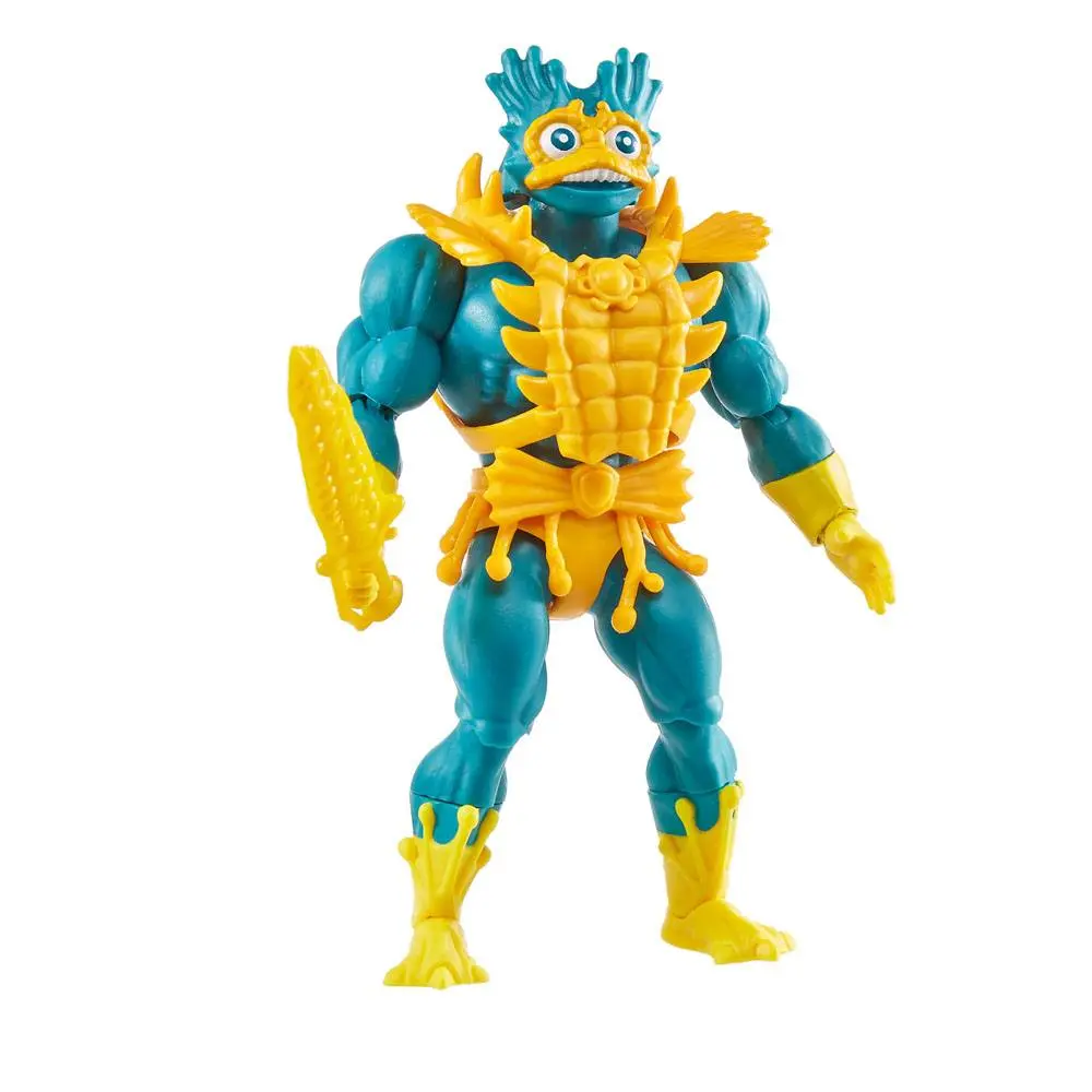 Masters of the Universe Origins 2021 Lords of Power Mer-Man akciófigura 14 cm termékfotó