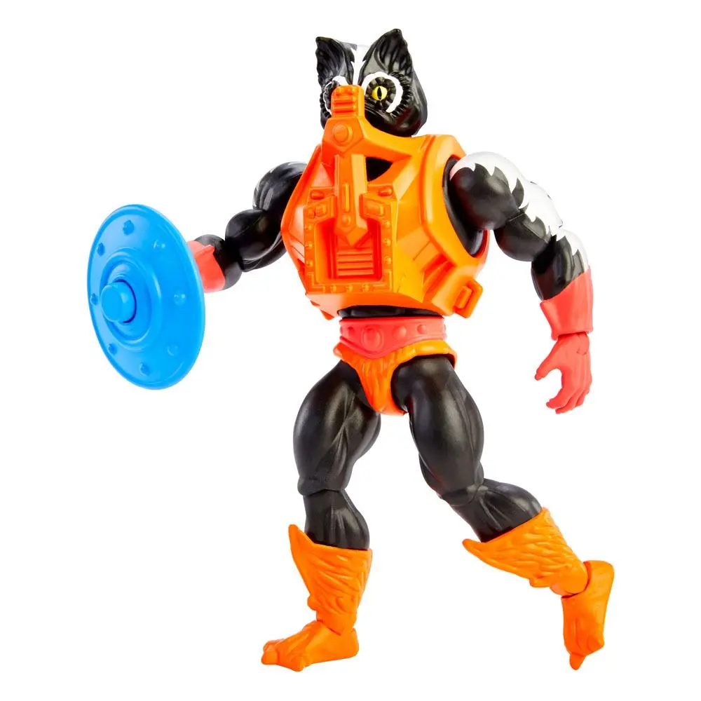 Masters of the Universe Origins 2021 Stinkor akciófigura 14 cm termékfotó