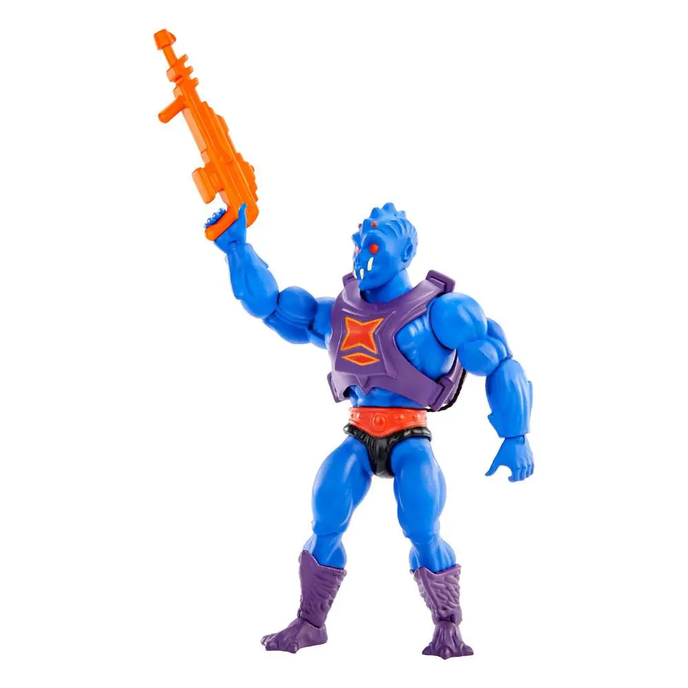 Masters of the Universe Origins 2021 Webstor akciófigura 14 cm termékfotó