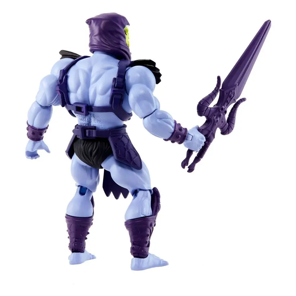 Masters of the Universe Origins 2022 200X Skeletor akciófigura 14 cm termékfotó