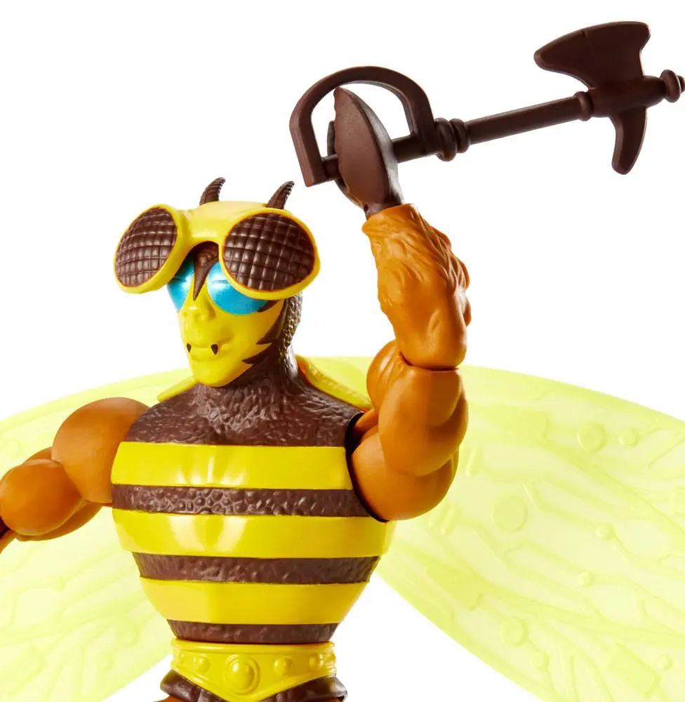 Masters of the Universe Origins 2022 Buzz-Off akciófigura 14 cm termékfotó