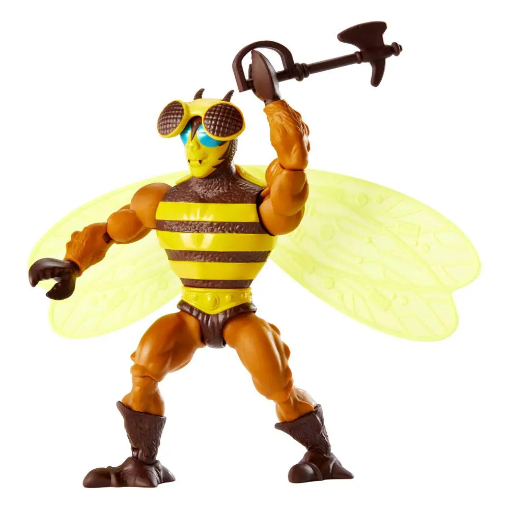 Masters of the Universe Origins 2022 Buzz-Off akciófigura 14 cm termékfotó