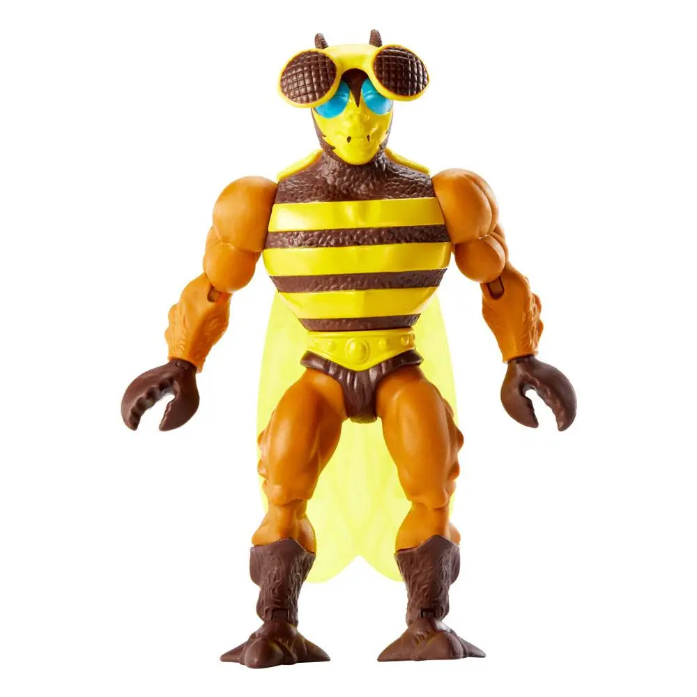 Masters of the Universe Origins 2022 Buzz-Off akciófigura 14 cm termékfotó