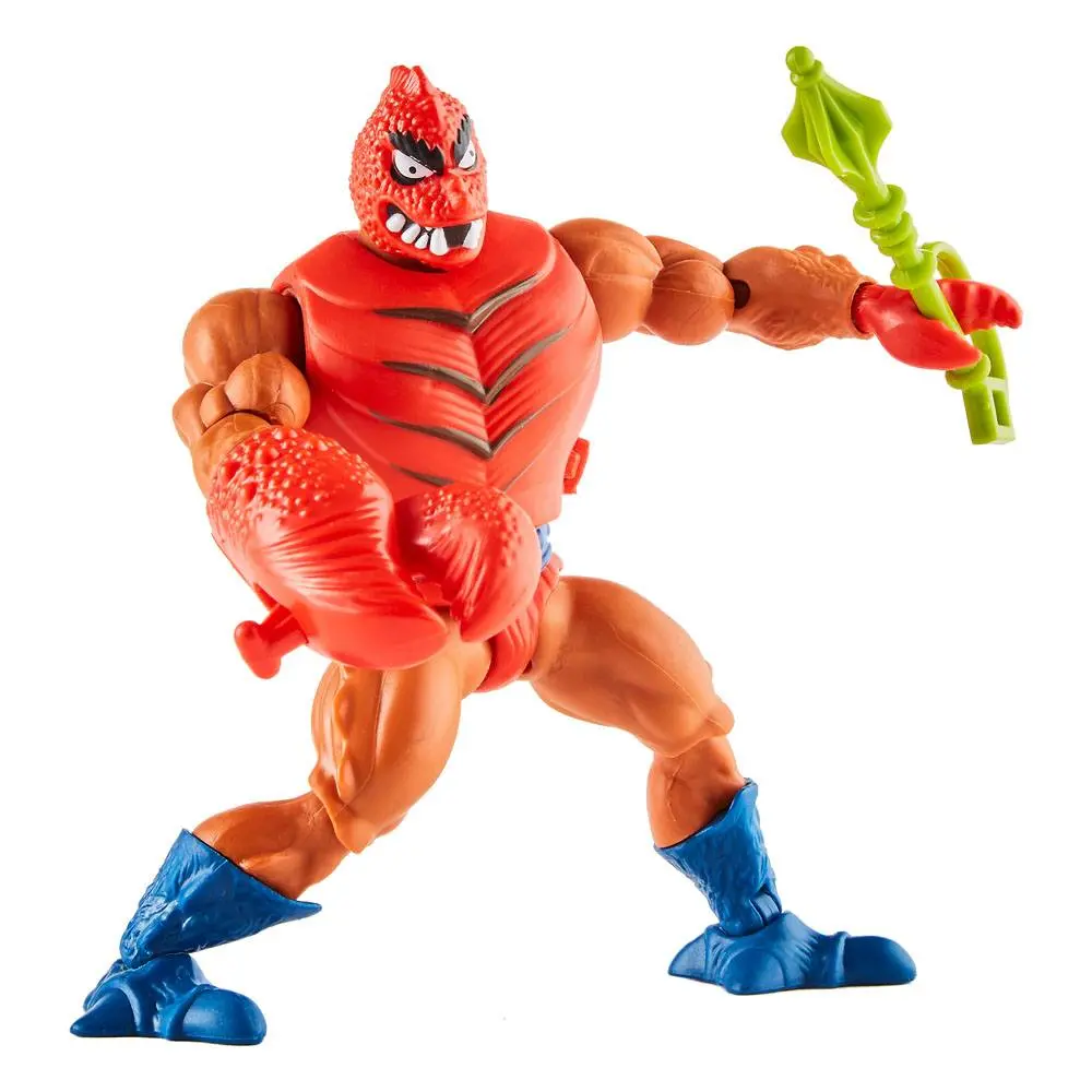 Masters of the Universe Origins 2022 Clawful akciófigura 14 cm termékfotó