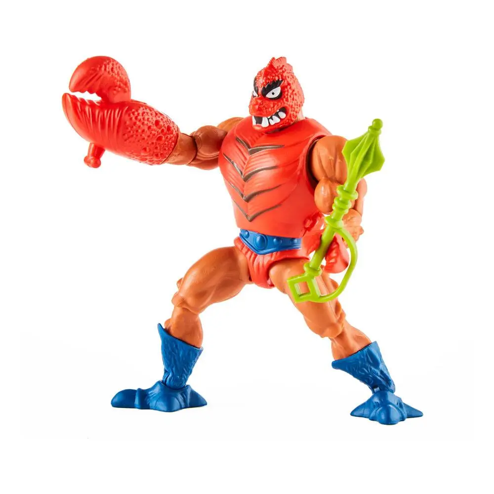 Masters of the Universe Origins 2022 Clawful akciófigura 14 cm termékfotó