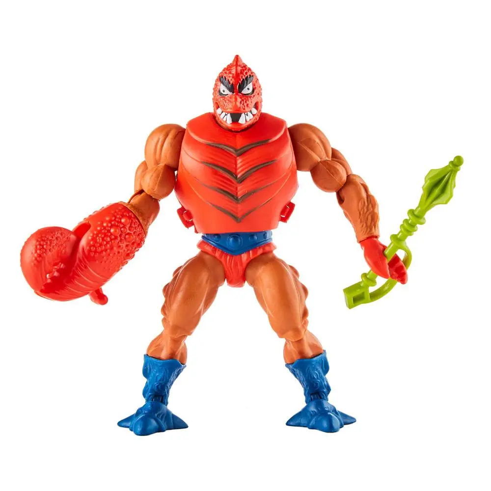Masters of the Universe Origins 2022 Clawful akciófigura 14 cm termékfotó
