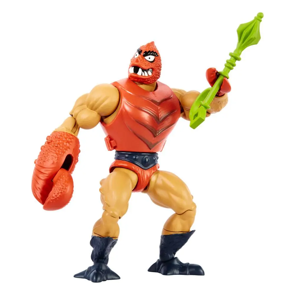 Masters of the Universe Origins 2022 Clawful akciófigura 14 cm termékfotó