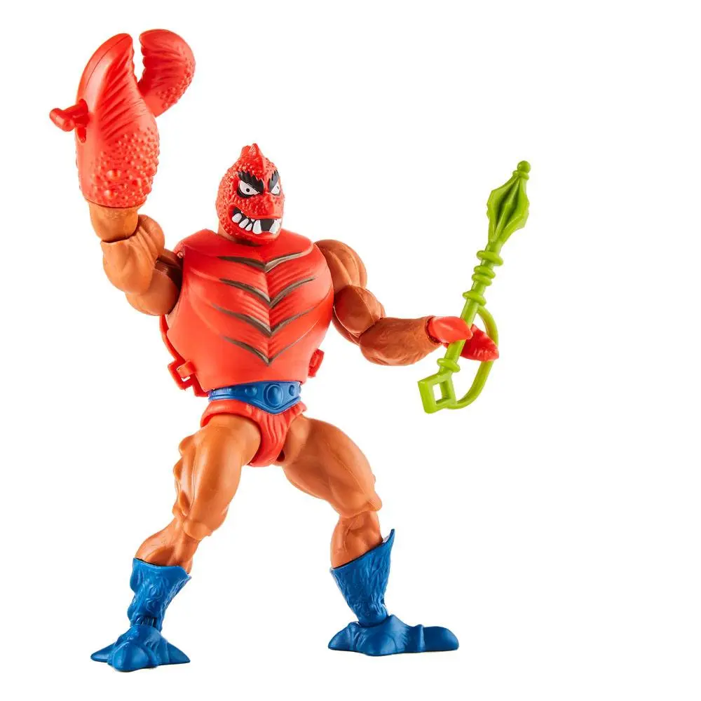 Masters of the Universe Origins 2022 Clawful akciófigura 14 cm termékfotó