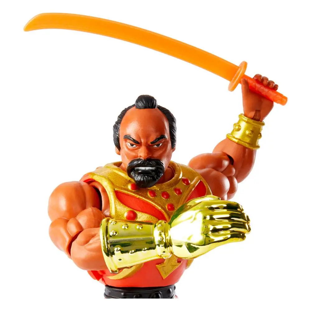 Masters of the Universe Origins 2022 Jitsu akciófigura 14 cm termékfotó