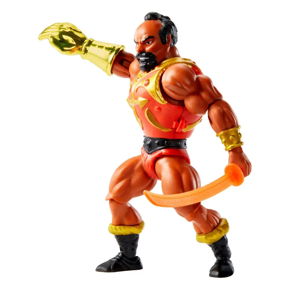 Masters of the Universe Origins 2022 Jitsu akciófigura 14 cm termékfotó