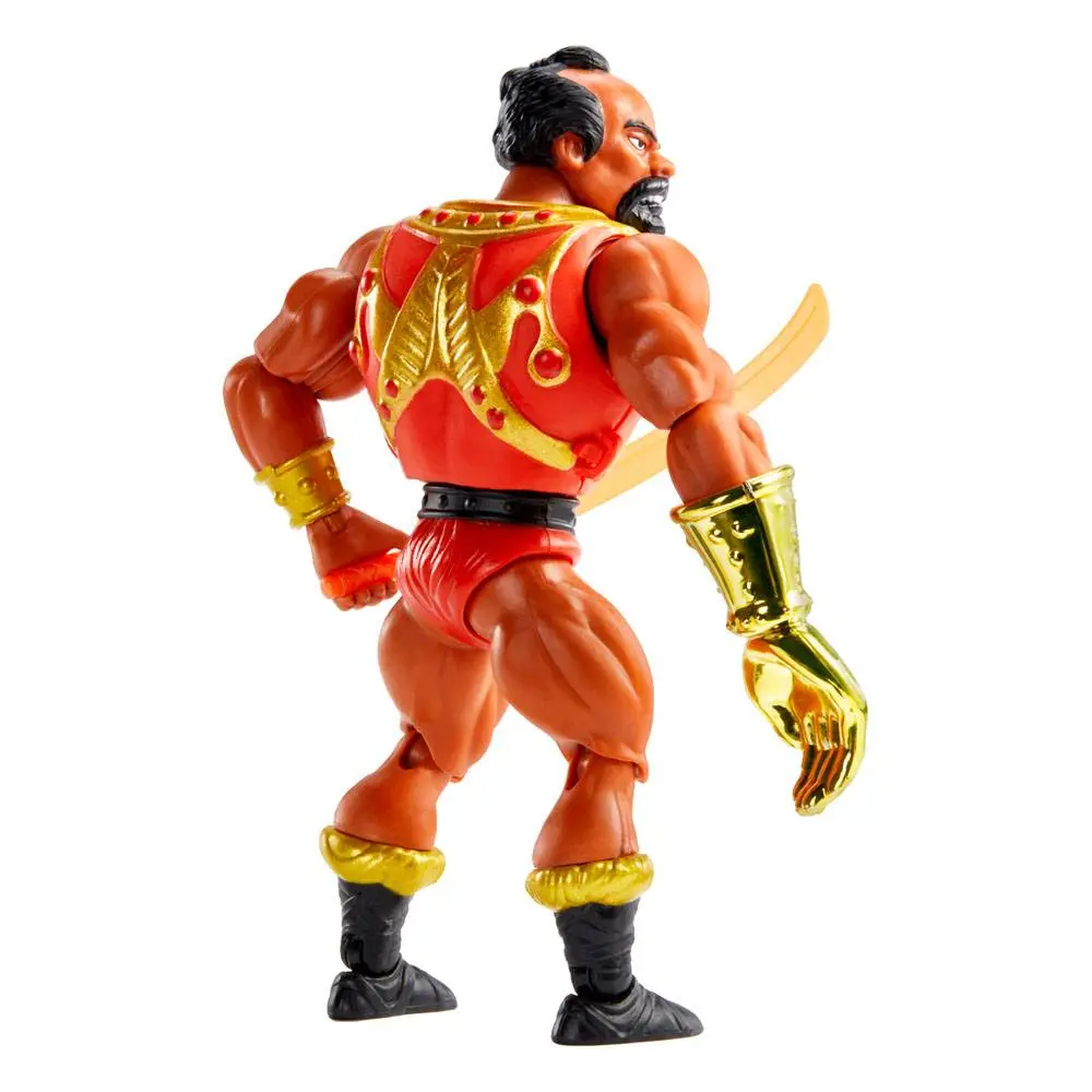 Masters of the Universe Origins 2022 Jitsu akciófigura 14 cm termékfotó
