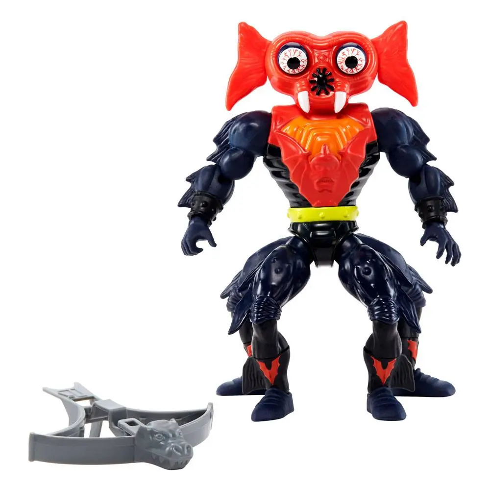 Masters of the Universe Origins 2022 Mantenna akciófigura 14 cm termékfotó