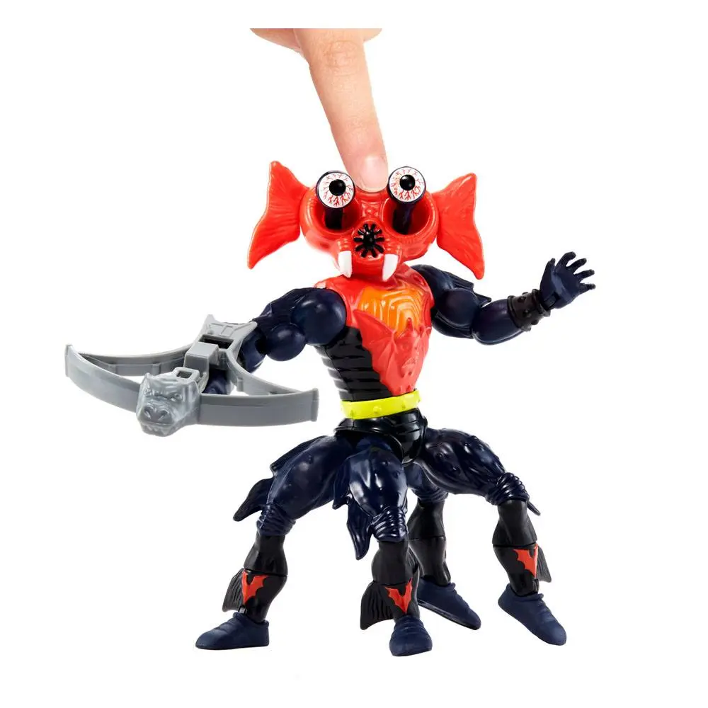 Masters of the Universe Origins 2022 Mantenna akciófigura 14 cm termékfotó