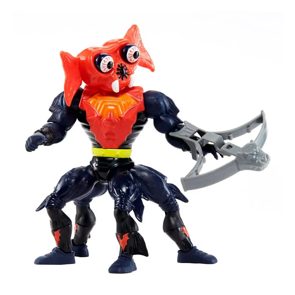 Masters of the Universe Origins 2022 Mantenna akciófigura 14 cm termékfotó