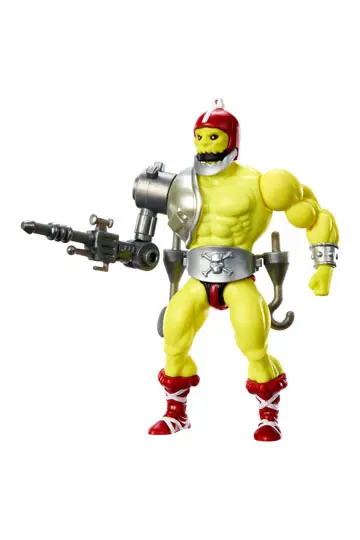 Masters of the Universe Origins 2022 Mini Comic Trap Jaw akciófigura 14 cm termékfotó