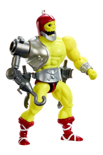 Masters of the Universe Origins 2022 Mini Comic Trap Jaw akciófigura 14 cm termékfotó
