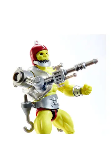 Masters of the Universe Origins 2022 Mini Comic Trap Jaw akciófigura 14 cm termékfotó