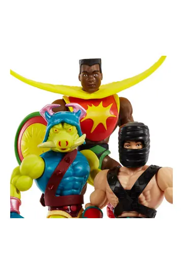 Masters of the Universe Origins 2022 ROS akciófigura csomag 14 cm termékfotó