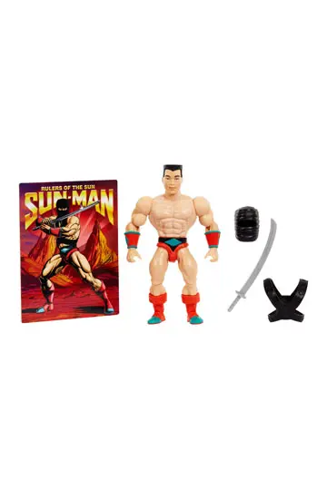 Masters of the Universe Origins 2022 ROS akciófigura csomag 14 cm termékfotó