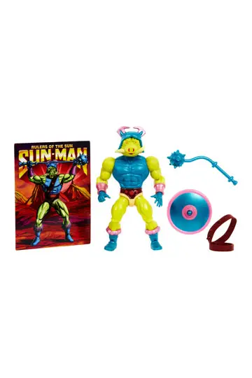 Masters of the Universe Origins 2022 ROS akciófigura csomag 14 cm termékfotó