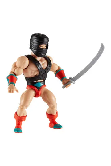 Masters of the Universe Origins 2022 ROS akciófigura csomag 14 cm termékfotó