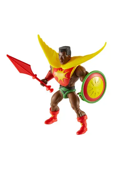 Masters of the Universe Origins 2022 ROS akciófigura csomag 14 cm termékfotó