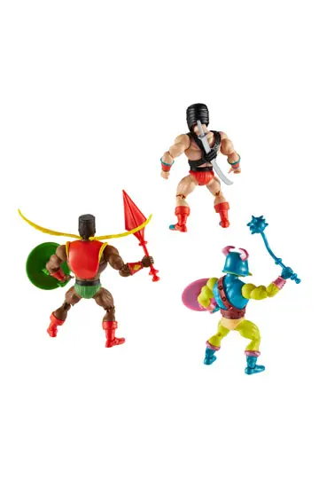 Masters of the Universe Origins 2022 ROS akciófigura csomag 14 cm termékfotó