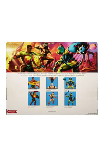 Masters of the Universe Origins 2022 ROS akciófigura csomag 14 cm termékfotó