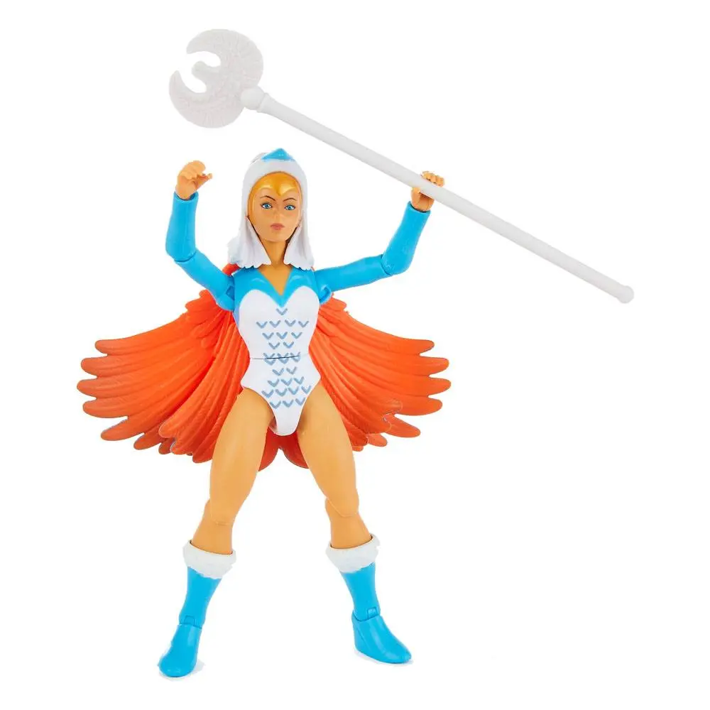Masters of the Universe Origins 2022 Sorceress akciófigura 14 cm termékfotó