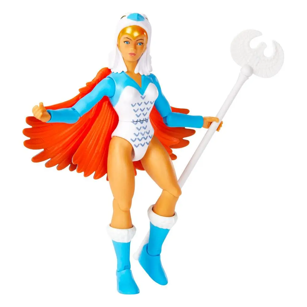 Masters of the Universe Origins 2022 Sorceress akciófigura 14 cm termékfotó