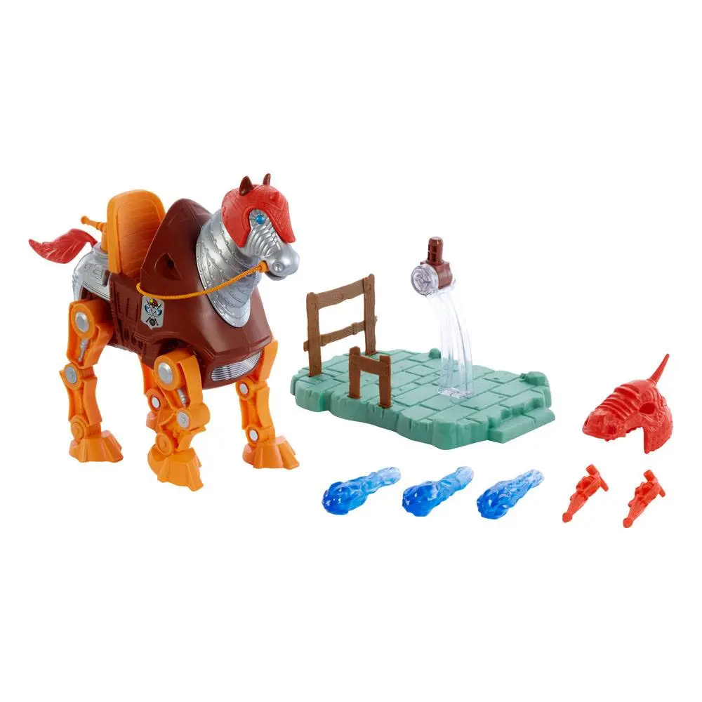Masters of the Universe Origins 2022 Stridor akciófigura 18 cm termékfotó