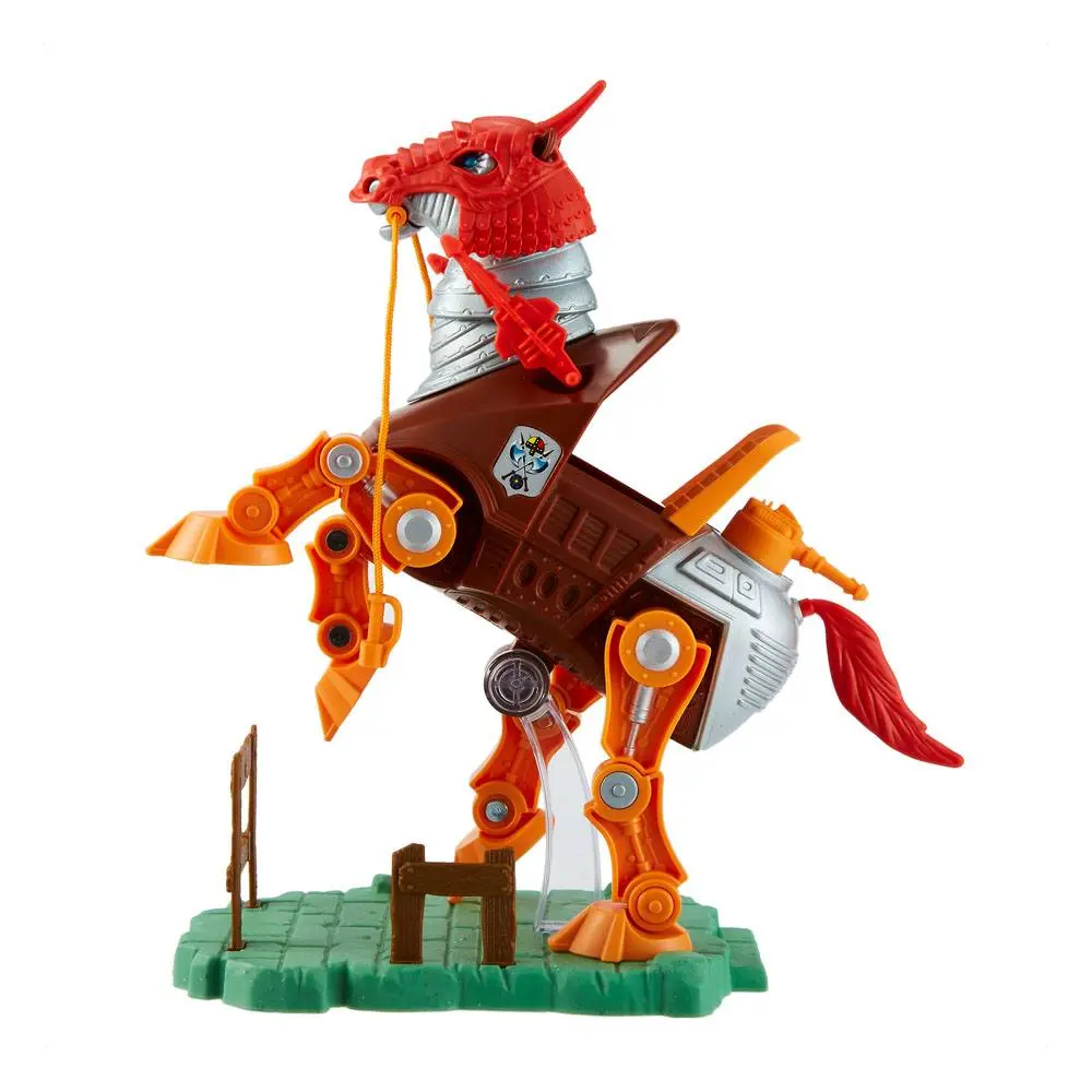 Masters of the Universe Origins 2022 Stridor akciófigura 18 cm termékfotó