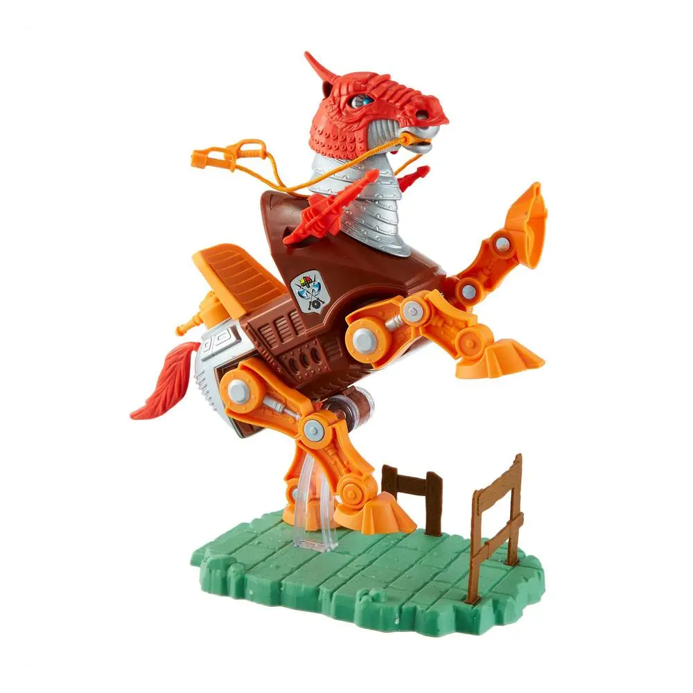 Masters of the Universe Origins 2022 Stridor akciófigura 18 cm termékfotó