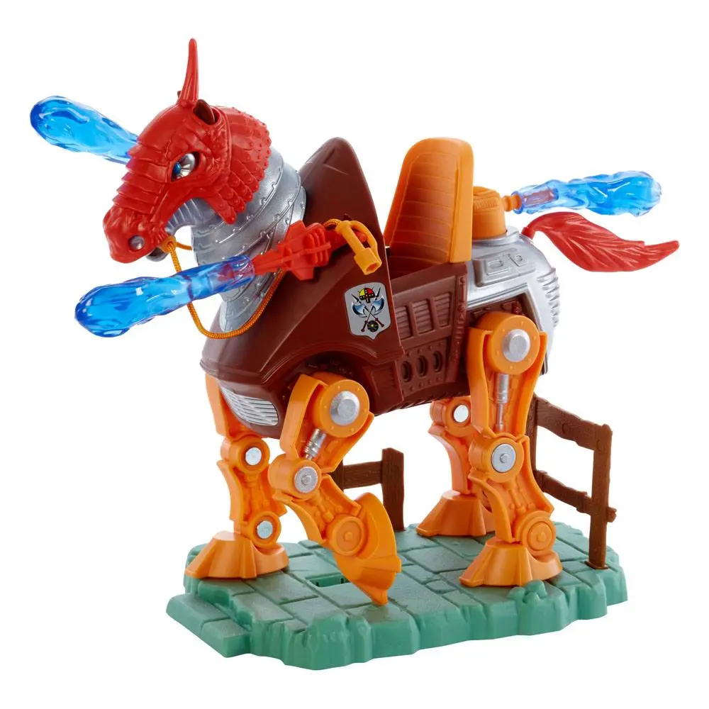 Masters of the Universe Origins 2022 Stridor akciófigura 18 cm termékfotó