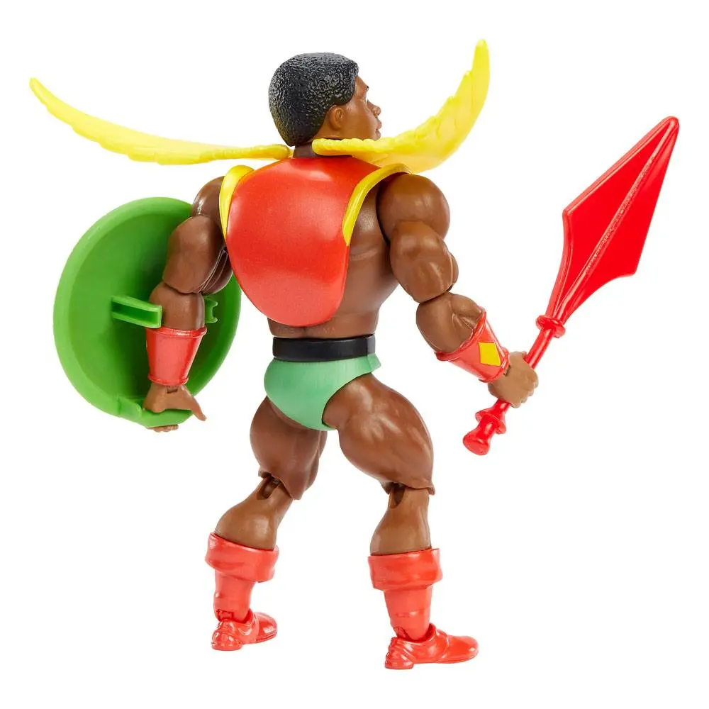 Masters of the Universe Origins 2022 Sun-Man akciófigura 14 cm termékfotó