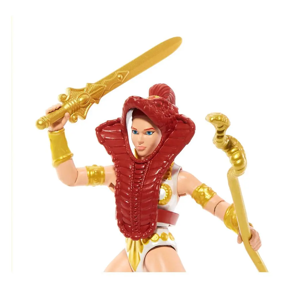 Masters of the Universe Origins 2022 Teela &amp; Zoar akciófigura 14 cm termékfotó