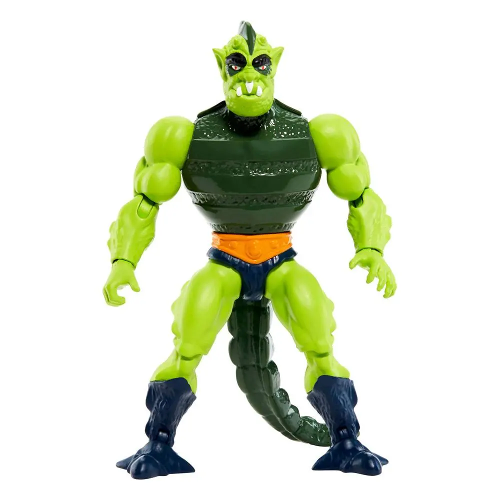Masters of the Universe Origins 2022 Whiplash akciófigura 14 cm termékfotó