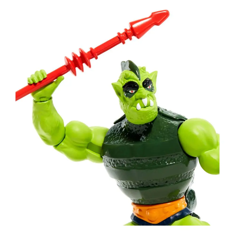 Masters of the Universe Origins 2022 Whiplash akciófigura 14 cm termékfotó