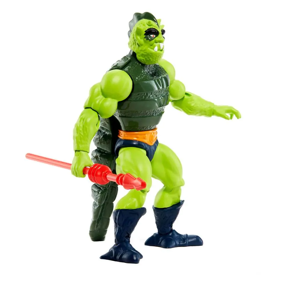 Masters of the Universe Origins 2022 Whiplash akciófigura 14 cm termékfotó