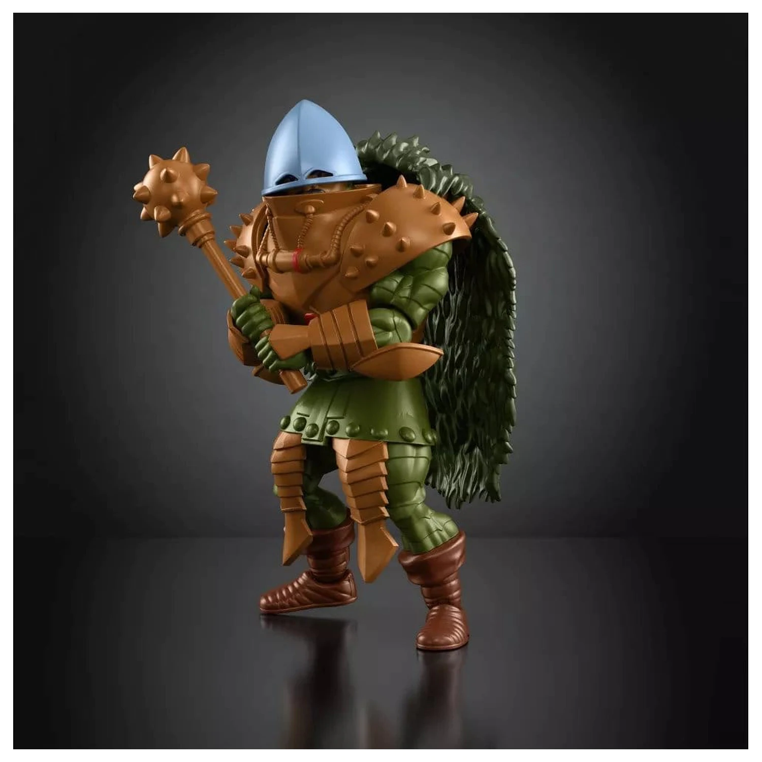 Masters of the Universe Origins akciófigura Sketchbook Series: Man-At-Arms 14 cm termékfotó