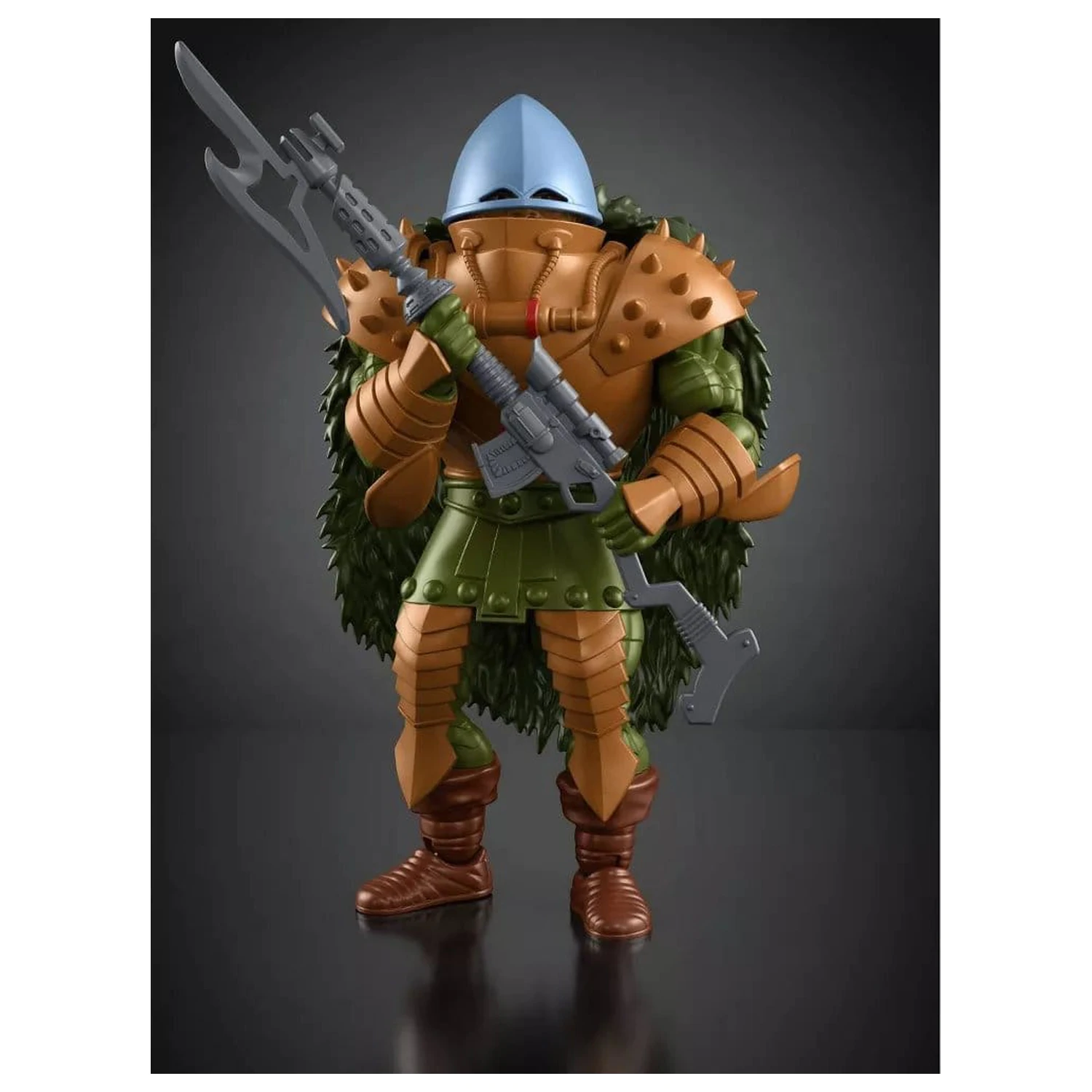Masters of the Universe Origins akciófigura Sketchbook Series: Man-At-Arms 14 cm termékfotó