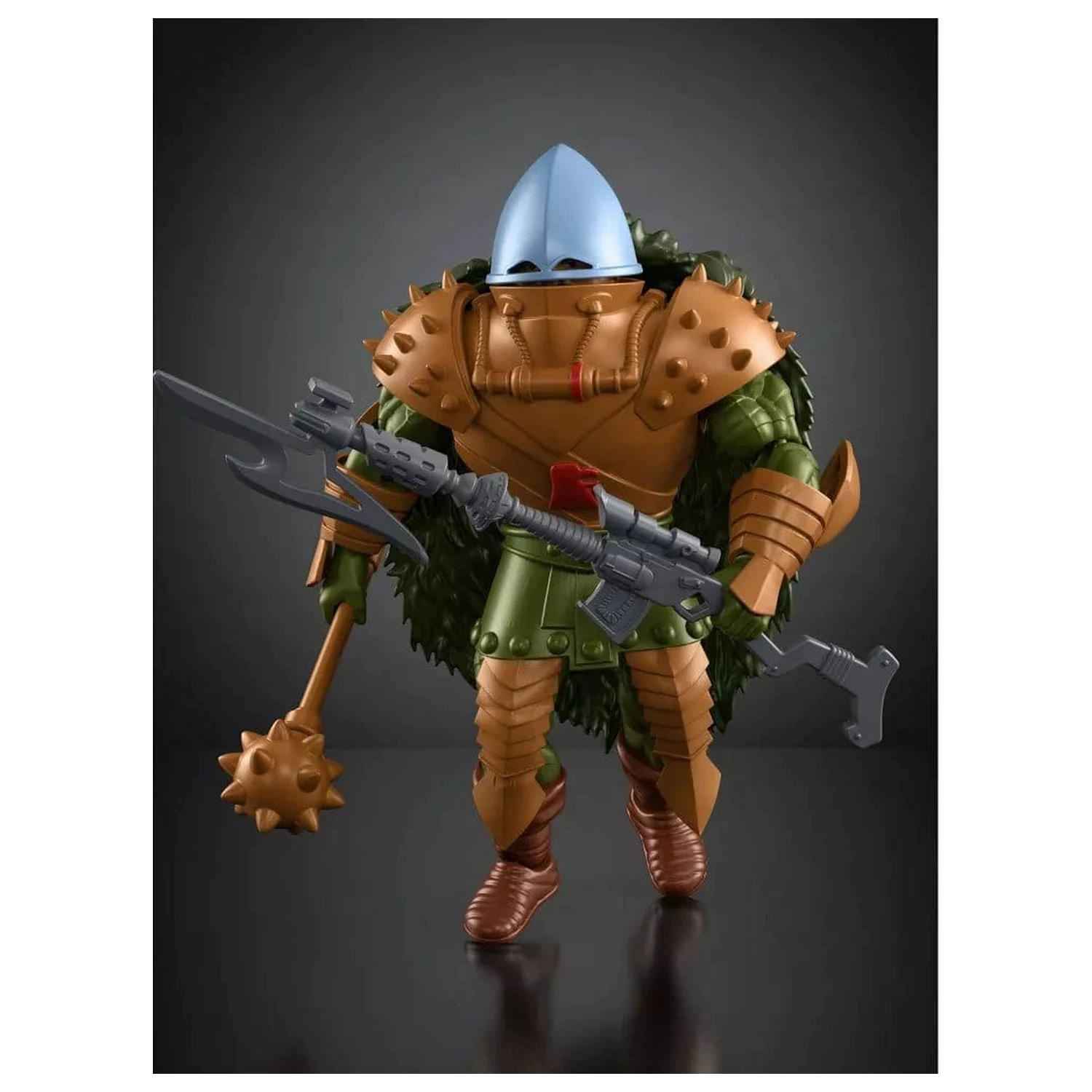 Masters of the Universe Origins akciófigura Sketchbook Series: Man-At-Arms 14 cm termékfotó