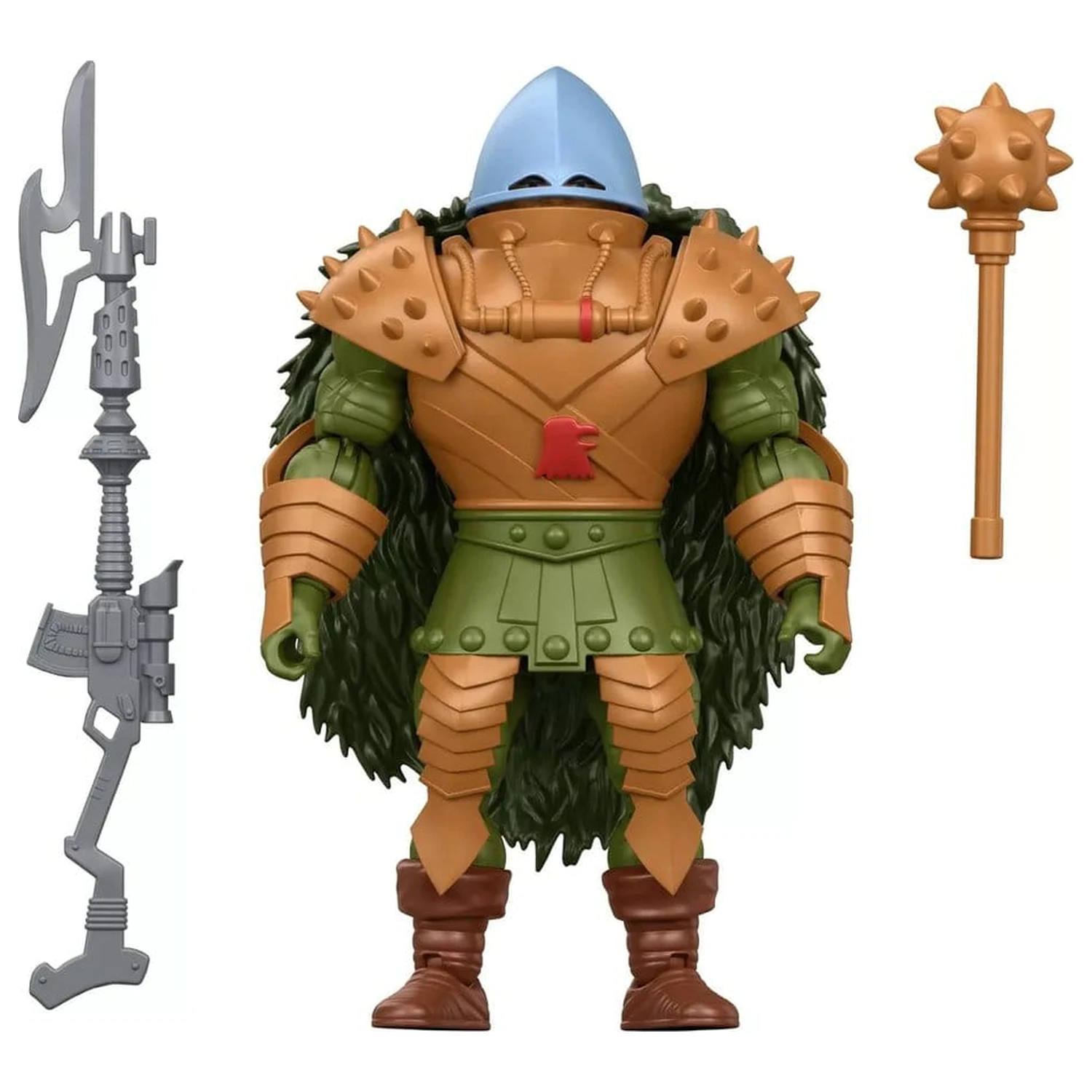 Masters of the Universe Origins akciófigura Sketchbook Series: Man-At-Arms 14 cm termékfotó