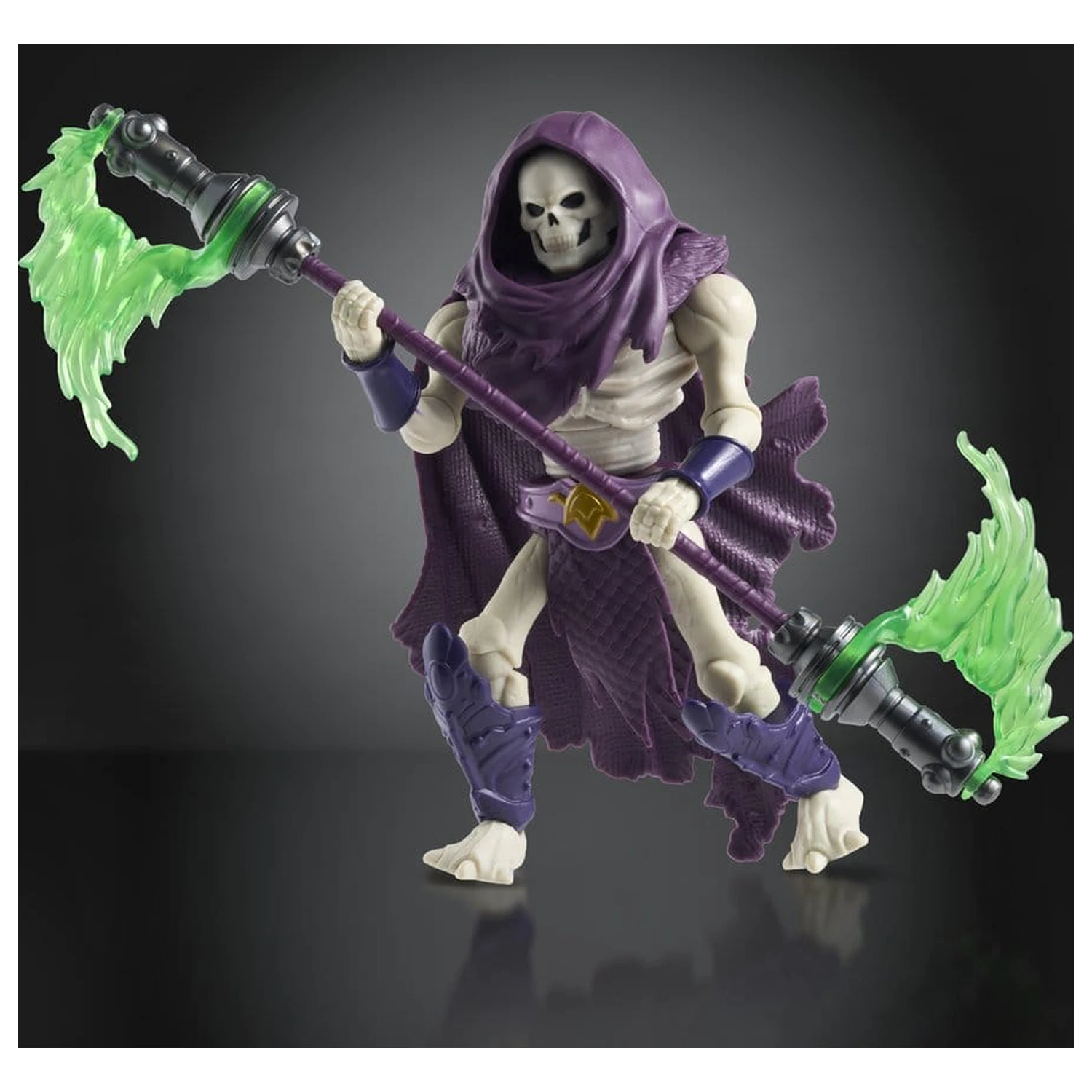 Masters of the Universe Origins Battle for Subternia 4 db-os akciófigura csomag 14 cm termékfotó