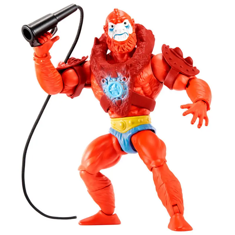 Masters of the Universe Origins Beast-Man figura 14cm termékfotó