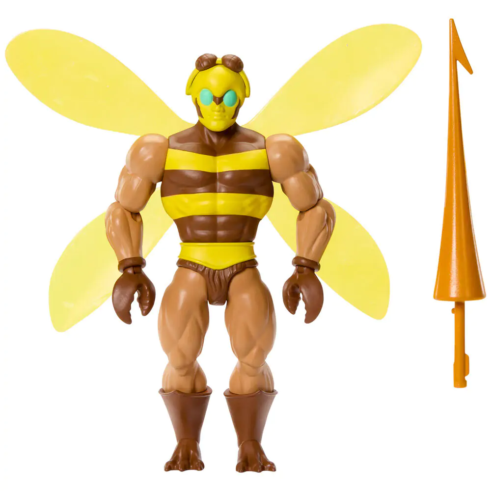 Masters of the Universe Origins Buzz-Off figura 14cm termékfotó
