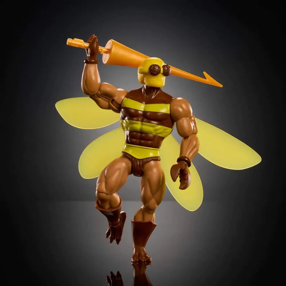 Masters of the Universe Origins Buzz-Off figura 14cm termékfotó